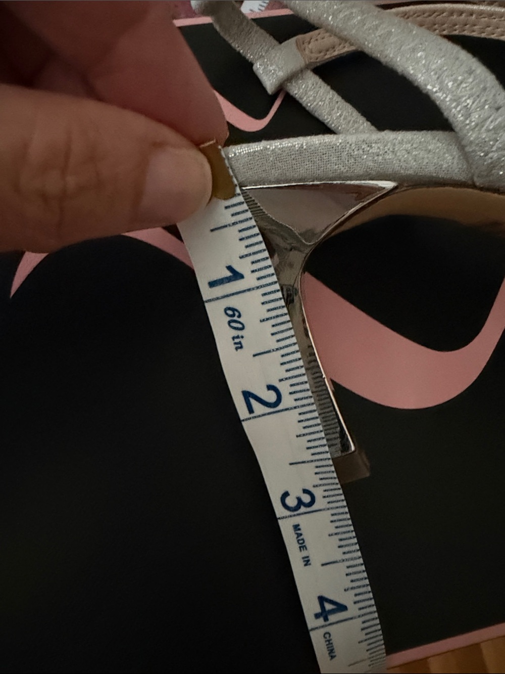 Nina Lourdes FY True Silver Reflective SD - Picture 6 of 6